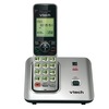 Vtech DECT 6.0 Expandable 2-Handset Speakerphone with Caller ID/Call Waiting VTCS6619-2
